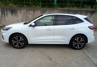 Ford Kuga 2.5 Duratec PHEV 225k ST-Line automat,ParkPilot,al - 6