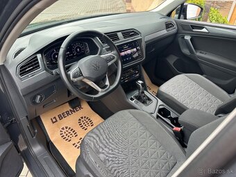 VW Tiguan 1.4 TSI 110kW + plug-in hybrid - 6