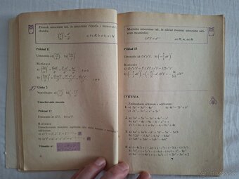 Matematika 8 (I. diel, 1991) - 6