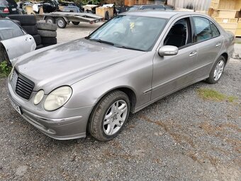 predam diely na mercedes benz w211 e320cdi 165kw V6 mercedes - 6