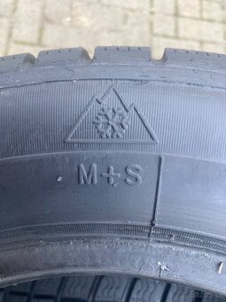 Predám nové zimné gumy 175/65 R14 protektor so zárukou - 6