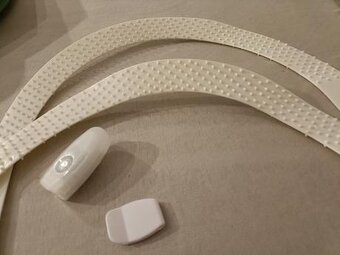 Stan nad postel s osvetlením - 6