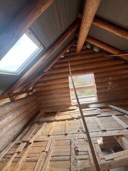 Predaj zrubu s pozemkami na farmársku usadlosť v Zvolenskej - 6