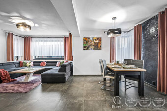 BOSEN | Moderný rodinný dom v malebnej obci Vlková - 6