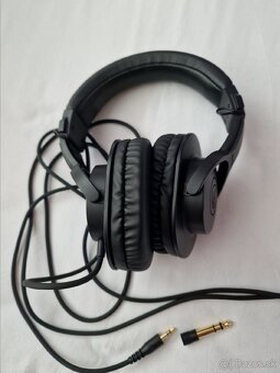 Audio Technica M20x - 6
