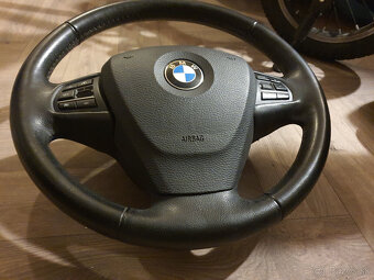 >>>>BMW VOLANT BMW X5/X6, 5, 6, 3, 4 atd..F-kove rady - 6