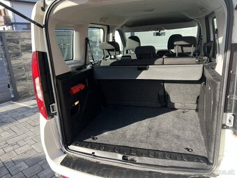 Fiat Doblo 1.4i 70kw Panorama 5-miest - 6