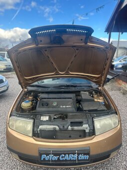 Škoda Fabia combi 1,4 BA+LPG,50kw,M5 - 6