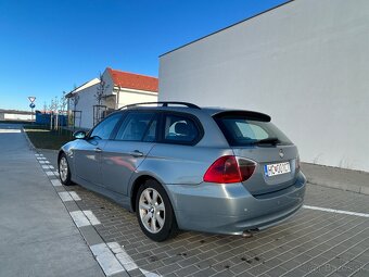 BMW e91 320d 120kw 6st manuál - 6