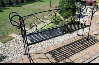 Lavička - 6