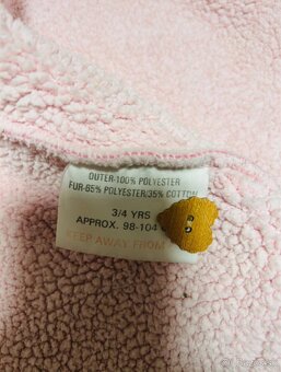 Detský kožúšok - 6