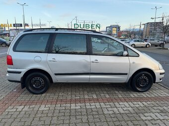 VW Sharan, 1.9 TDi  300.000 km - 6