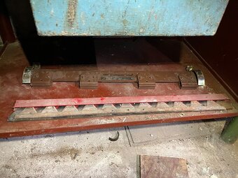 Malotraktor kosačka - 6