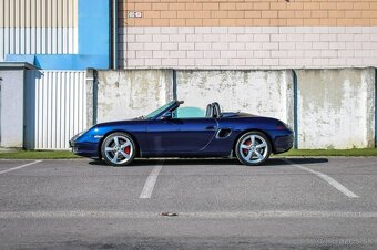 Porsche Boxster 986 S 3.2 tiptronic - 6