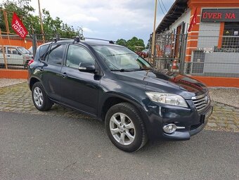 Toyota RAV4 4×4 2.2D-4D, Kamera , Navi, Koža - 6