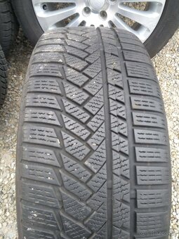 Alu R 17 FORD + zimné pneu. - 6