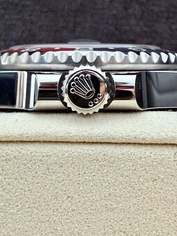 Rolex GMT Master II Pepsi - 6