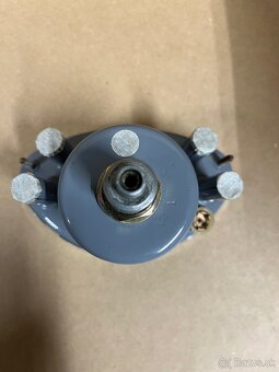 Jawa Panelka 250,350 tachometer. - 6