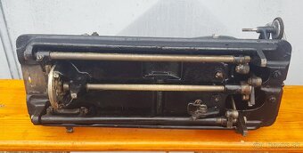 Šijací stroj - 3ks - 6