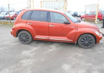 Chrysler PT Cruiser 2,2 89 kW KLIMA Historie nafta - 6