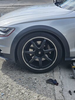 Alu disky Enkei 5x112 9,5xR20 - 6