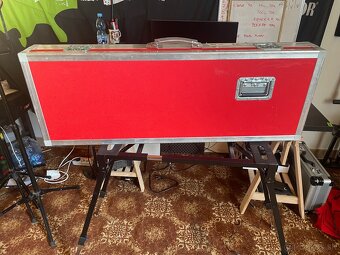 Vox Continental 73 BK + case - 6