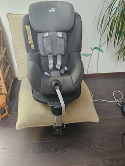 BRITAX Romer Dualfix i-Size, 40-105cm - 6