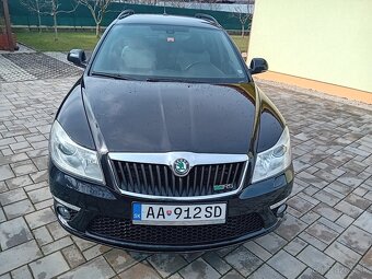 Škoda Octavia Rs 2,0tdi 125kw - 6