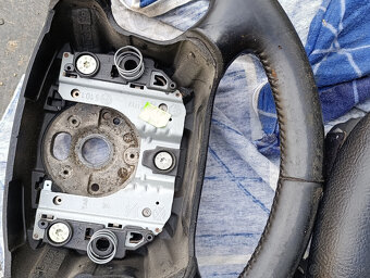 Airbag volantu Škoda Superb1 - 6