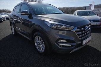 HYUNDAI TUCSON 2.0CRDI AUTOMAT EXPLOSIVE 2018 - 6