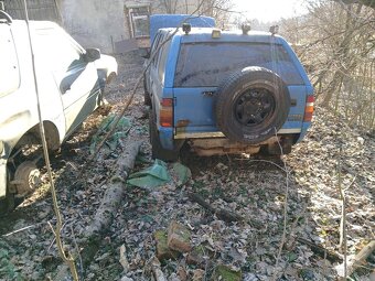 Opel Fronteta 2,8 - 6