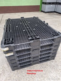 plastova paleta 148x114x12cm - 6