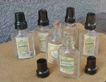 retro fľaštičky - 6