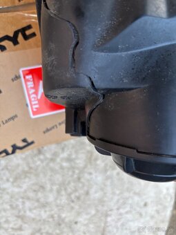 Predné Svetla golf 5 - 6