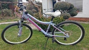 Dievčenský bicykel - 6