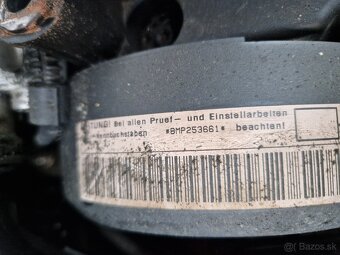 Predám Škoda SuperbII - 6