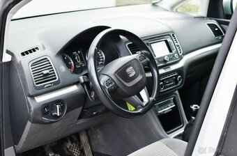 Seat Alhambra 2.0 TDI ecomotive - 6