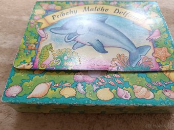 Príbehy maleho delfína - 6