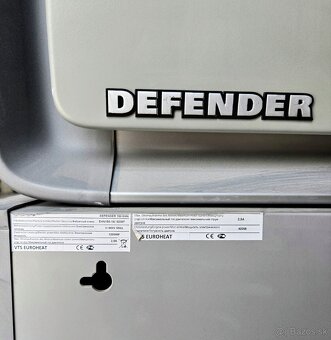 Vzduchove clony DEFENDER - 6