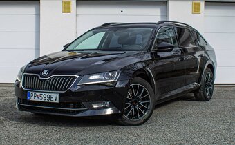 Škoda Superb 2.0 TSI 4x4 2016 - 6