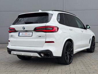 BMW X5 xDrive40d, SK - 1 Majiteľ - 6