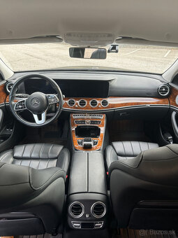 Mercedes E trieda 400 d 4MATIC A/T W213 TOPstav Možná vymena - 6