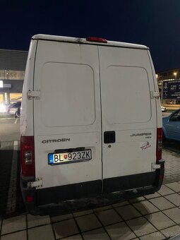 Jumper 2,2hdi - 6