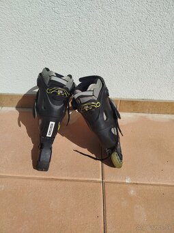 Dámske inline korčule Rollerblade, chrániče - 6