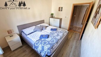 Top Cena 3i apartmán s krbom pri Hoteli Bystrá Nízke Tatry - 6