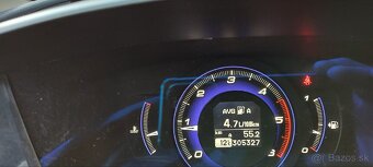 Honda civic 8g 2.2 Ctdi original bez DPF filtra - 6