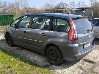Grand Picasso C4 - 6
