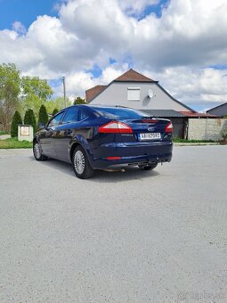 Ford Mondeo 2.0 TDCi 103kw - 6