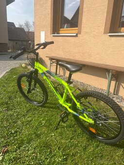 Detsky bicykel Rockrider - 6