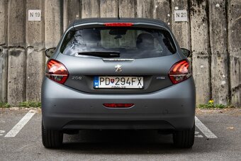 Peugeot 208 1.2 PureTech Allure A/T aj na splátky - 6